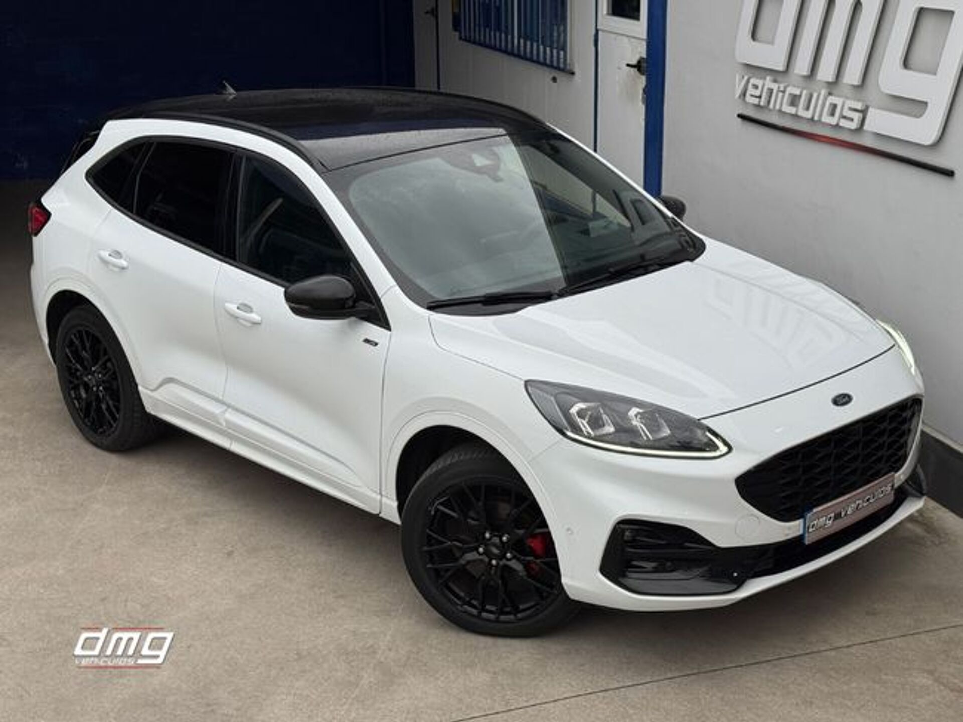 Imagen 3 de FORD Kuga
