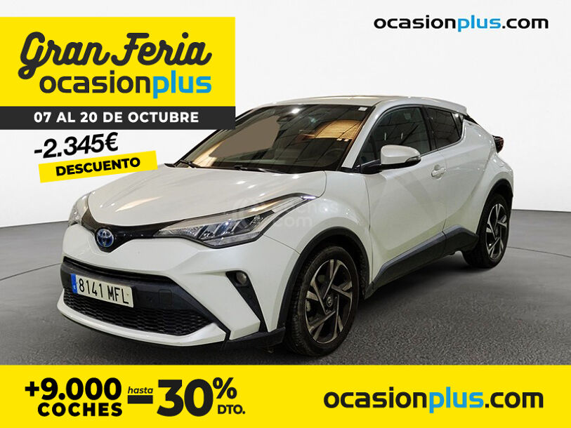 Foto del TOYOTA C-HR 125H Advance