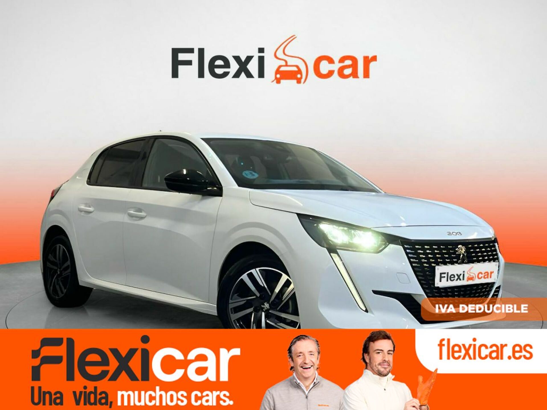 Imagen de PEUGEOT 208