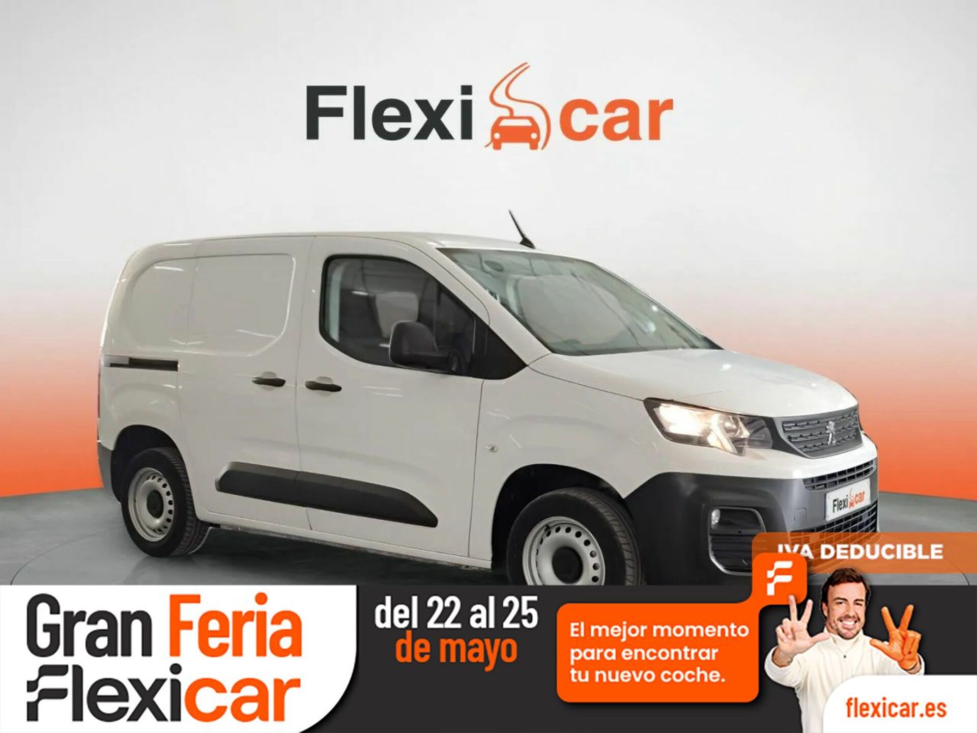 Imagen de PEUGEOT Partner