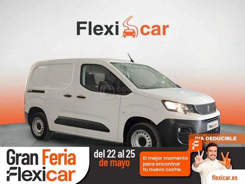 Foto del PEUGEOT Partner 1.5BlueHDI Premium Standard 1000kg 75