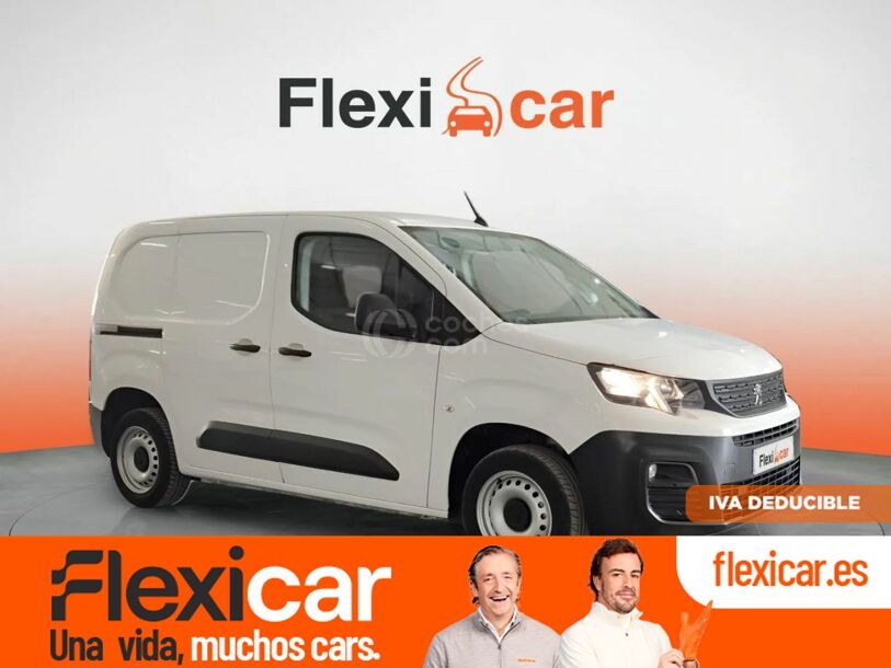 Foto del PEUGEOT Partner 1.5BlueHDI Premium Standard 1000kg 75