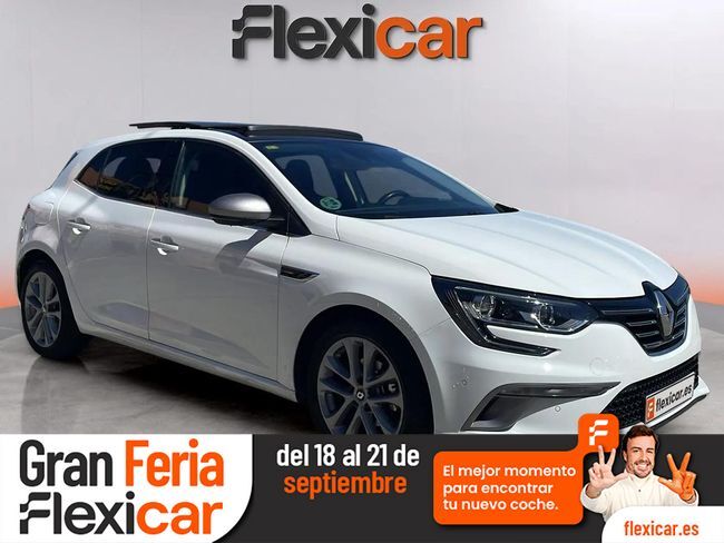 RENAULT Mégane (GT Line En. TCe 97kW (130CV) llanta 18