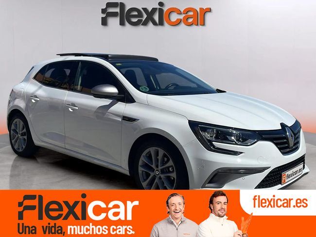RENAULT Mégane (GT Line En. TCe 97kW (130CV) llanta 18