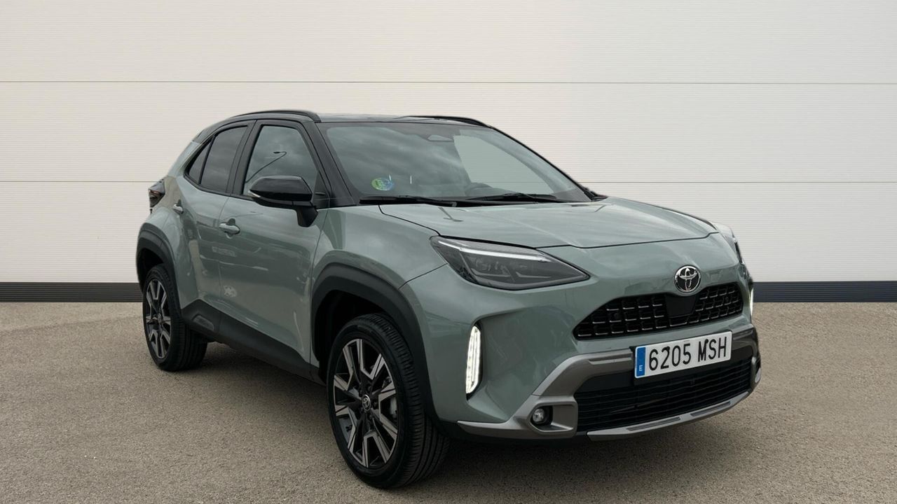 TOYOTA Yaris Cross (1.5 VVT-I HYBRID PREMIERE EDITION AWD 130 5P) en Madrid
