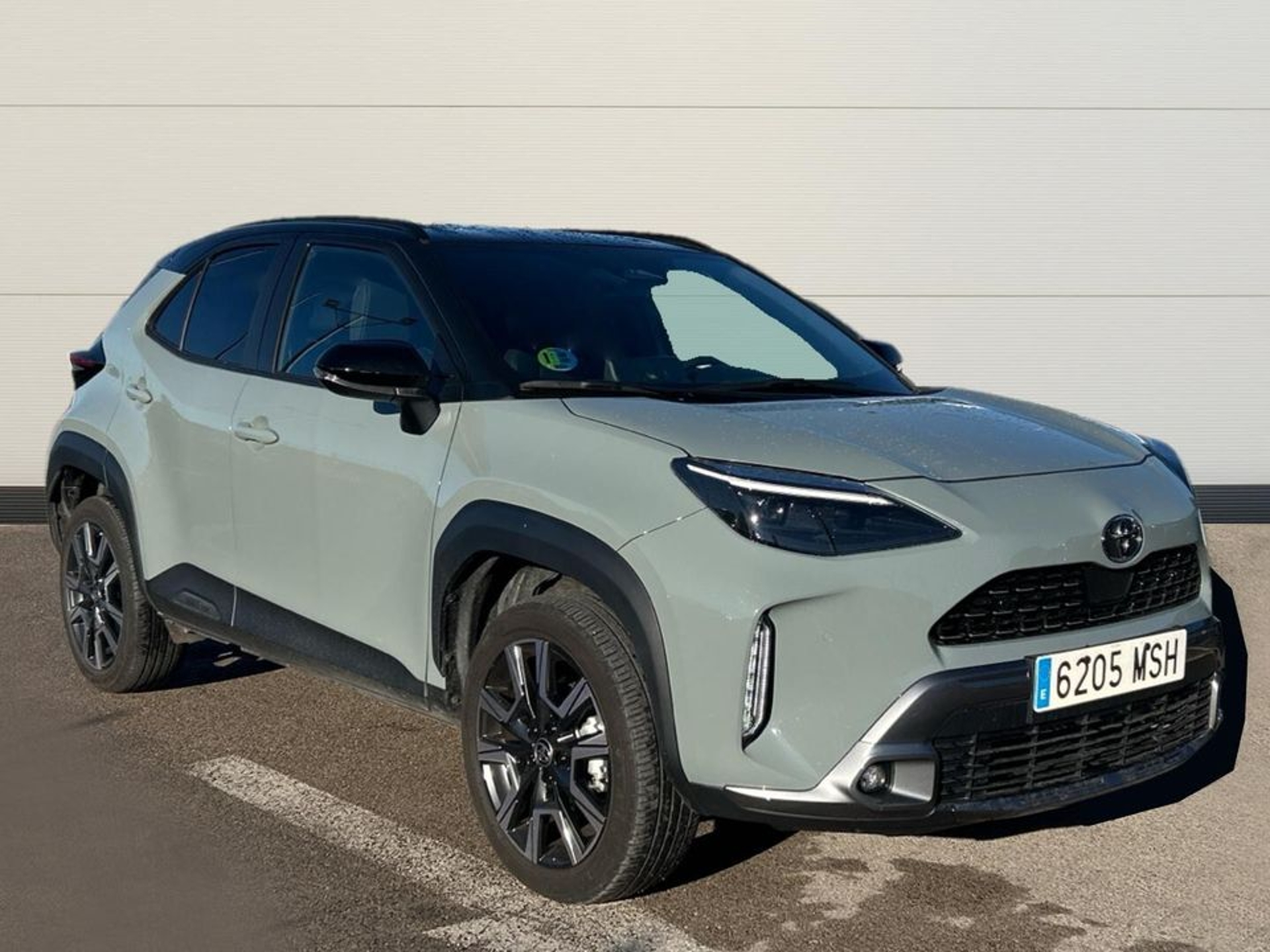 Imagen de TOYOTA Yaris Cross