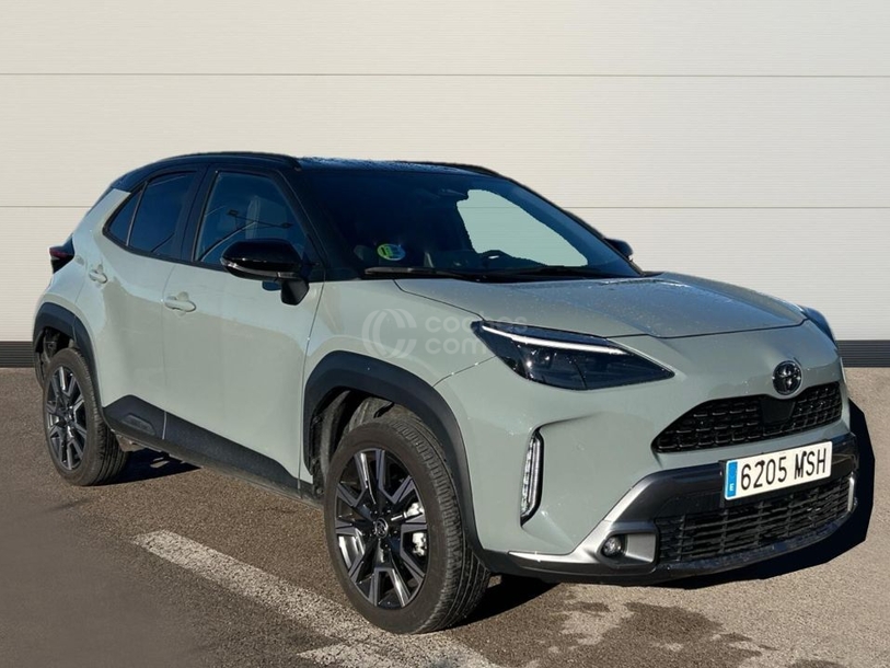 Foto del TOYOTA Yaris Cross 130H Premiere Edition AWD