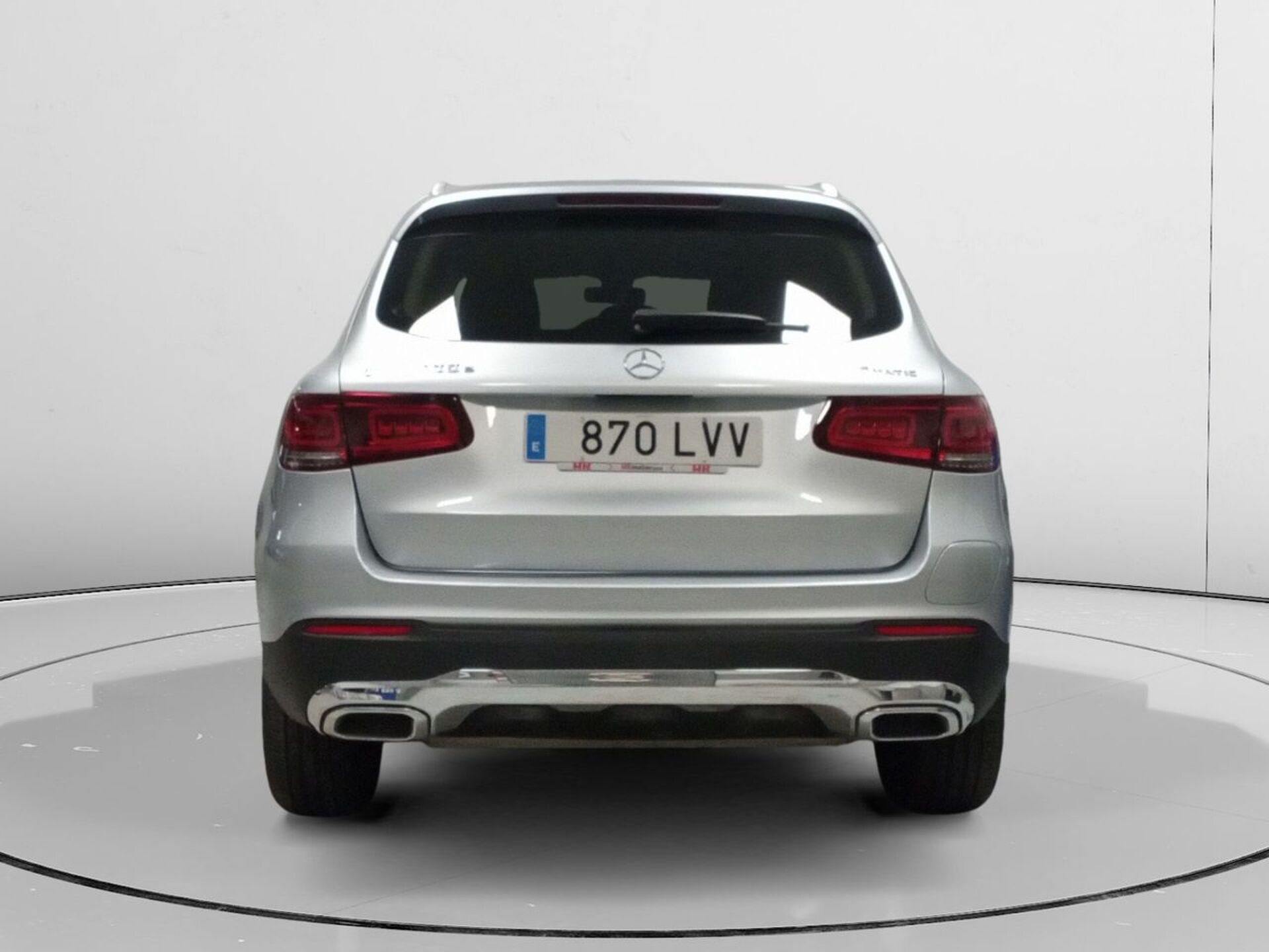 Imagen 3 de MERCEDES Clase GLC