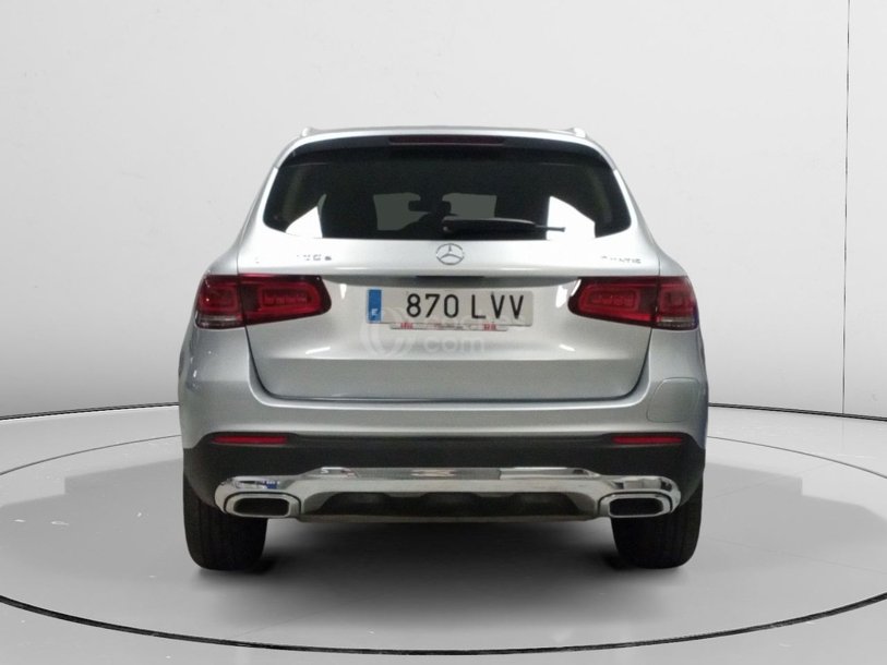 Foto del MERCEDES Clase GLC GLC 300de 4Matic 9G-Tronic