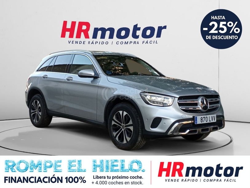 Foto del MERCEDES Clase GLC GLC 300de 4Matic 9G-Tronic