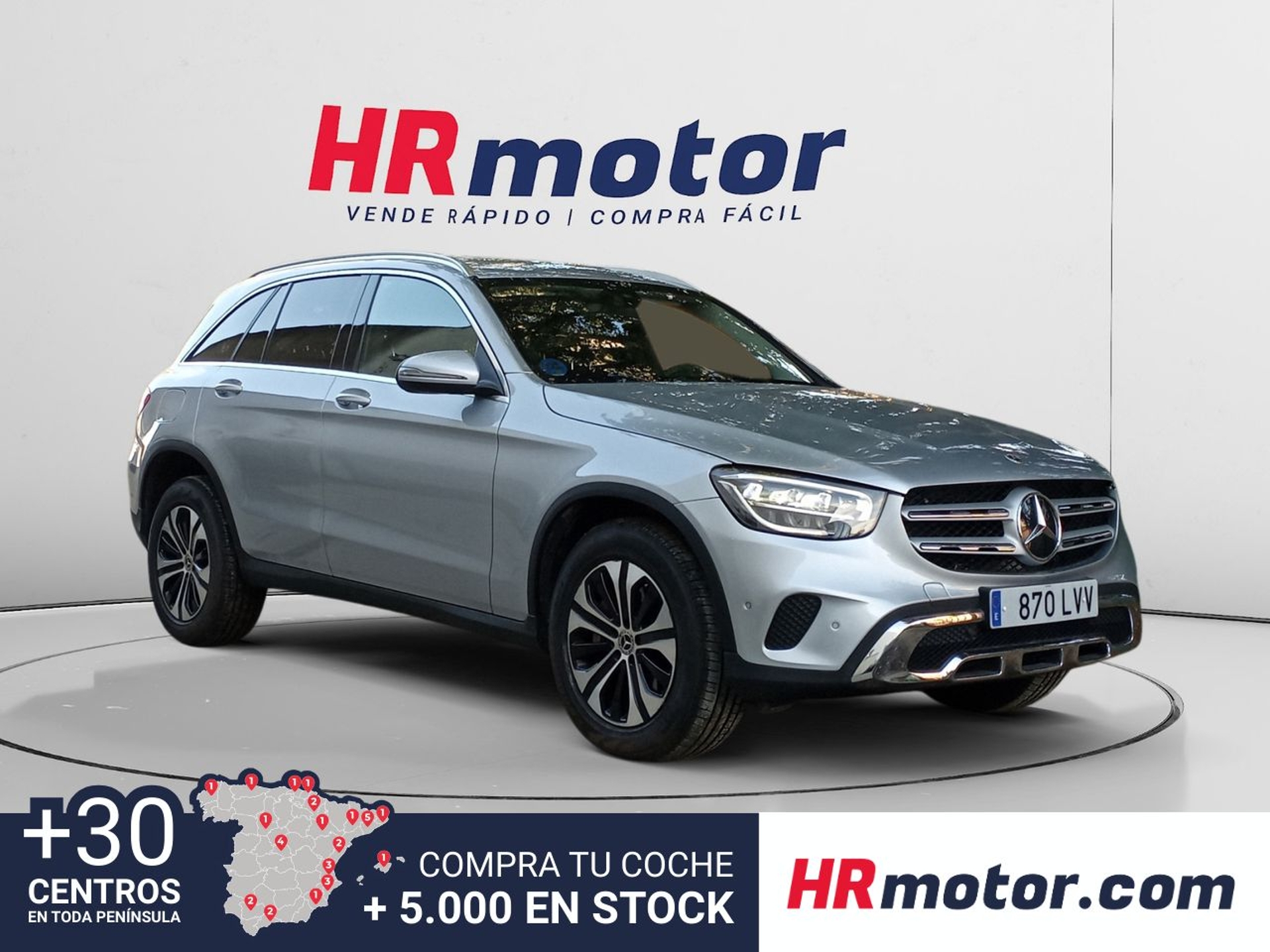 Imagen de MERCEDES Clase GLC