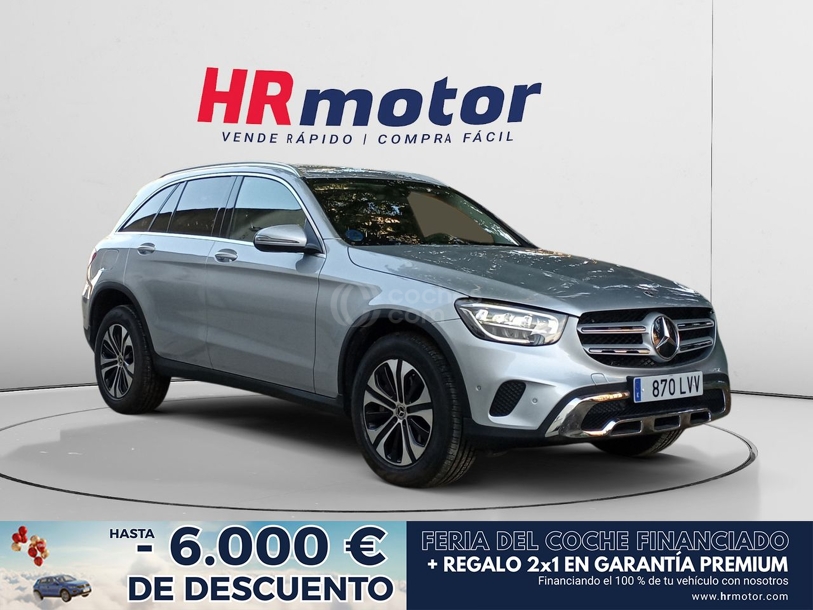 Foto del MERCEDES Clase GLC GLC 300de 4Matic 9G-Tronic