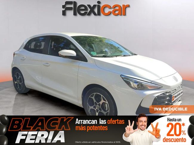 MG 3 (1.5 Comfort) en Baleares