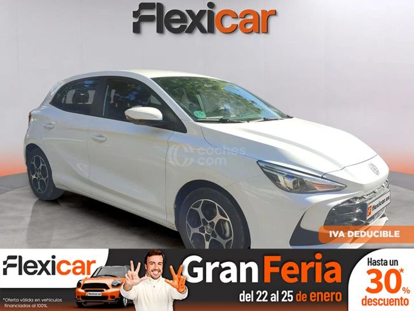 Foto del MG 3 1.5 Comfort