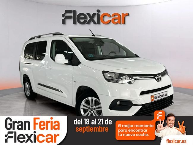 TOYOTA Proace City Verso (1.2 96kW (130CV) Family Active Auto L1) en Alican