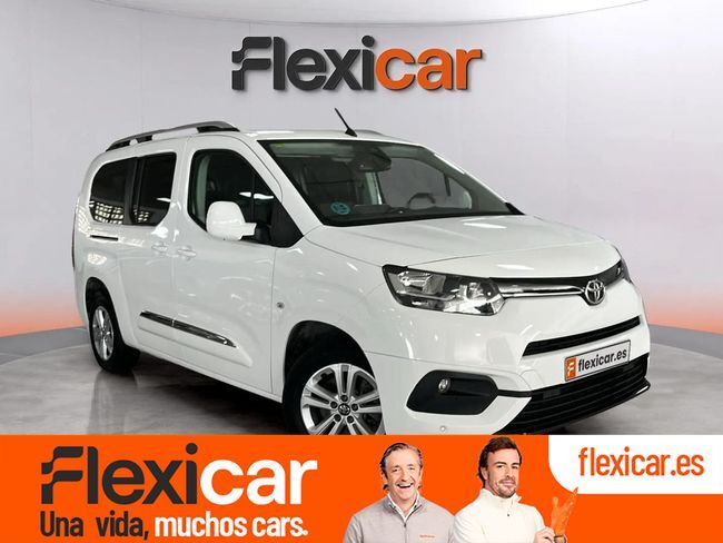 TOYOTA Proace City Verso (1.2 96kW (130CV) Family Active Auto L1) en Alican