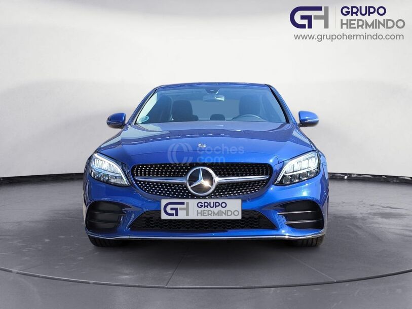 Foto del MERCEDES Clase C C 220d 4Matic 9G-Tronic