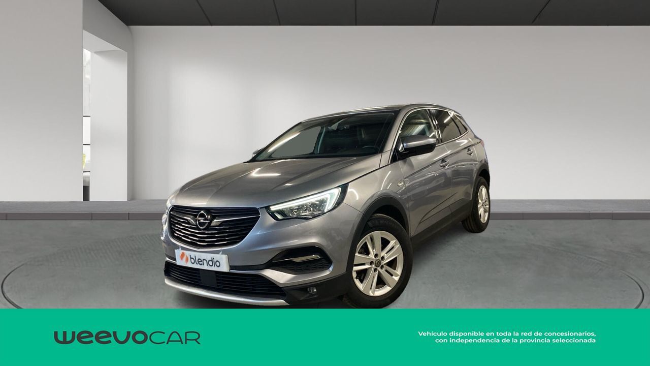 Foto del OPEL Grandland X 1.2T S&S Ultimate 130