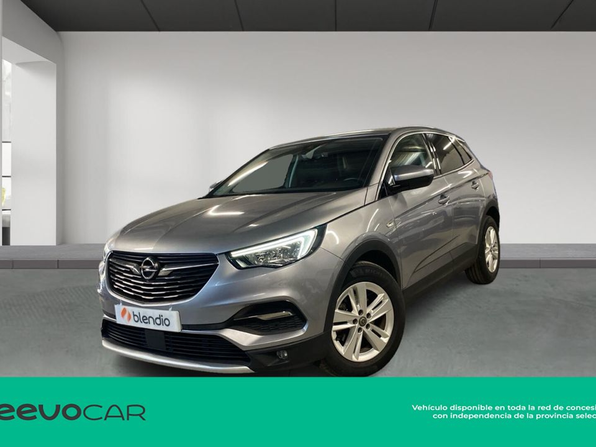 Imagen de OPEL Grandland X