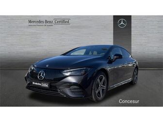 Imagen de MERCEDES EQE 350+