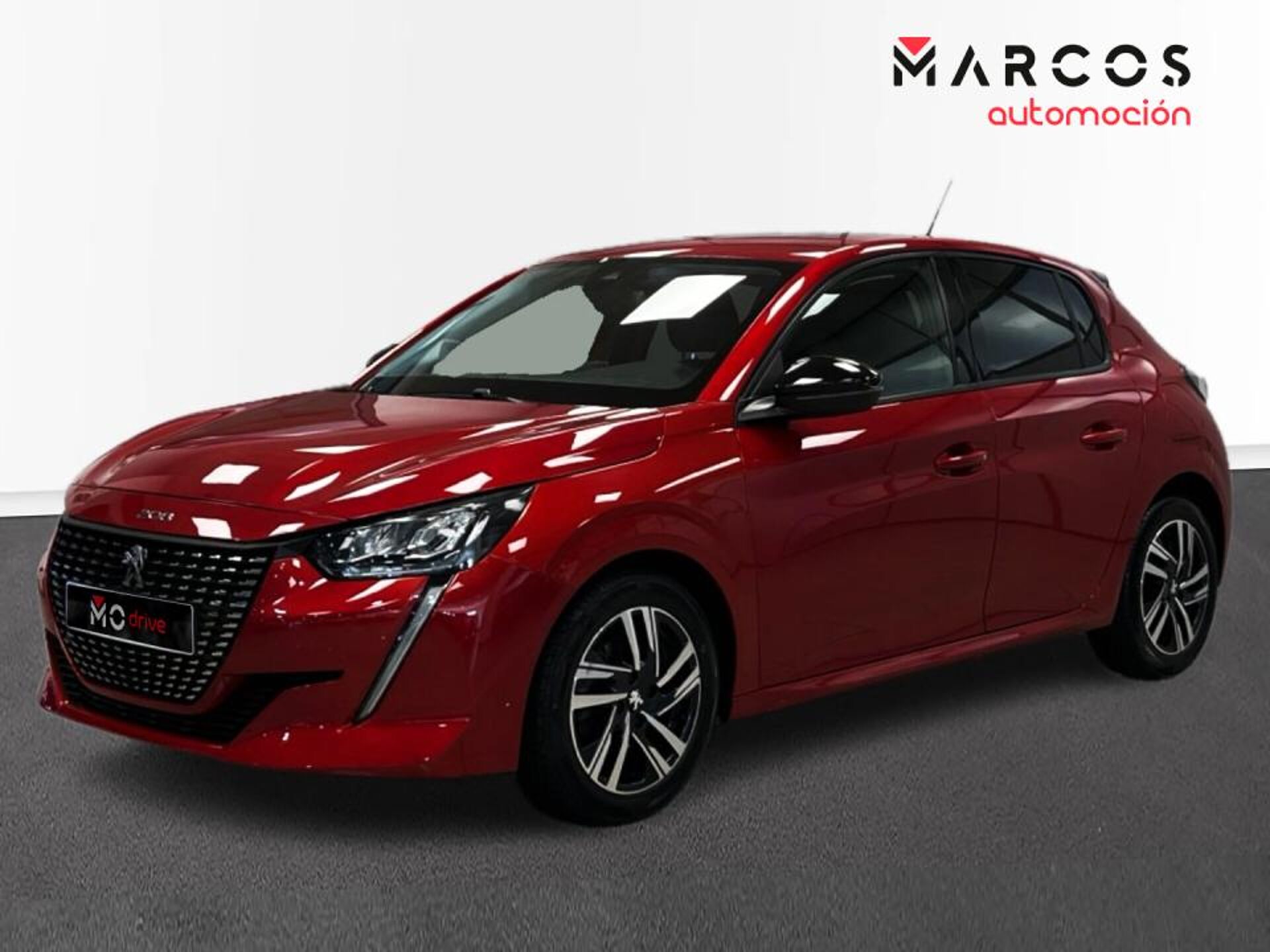 Imagen de PEUGEOT 208