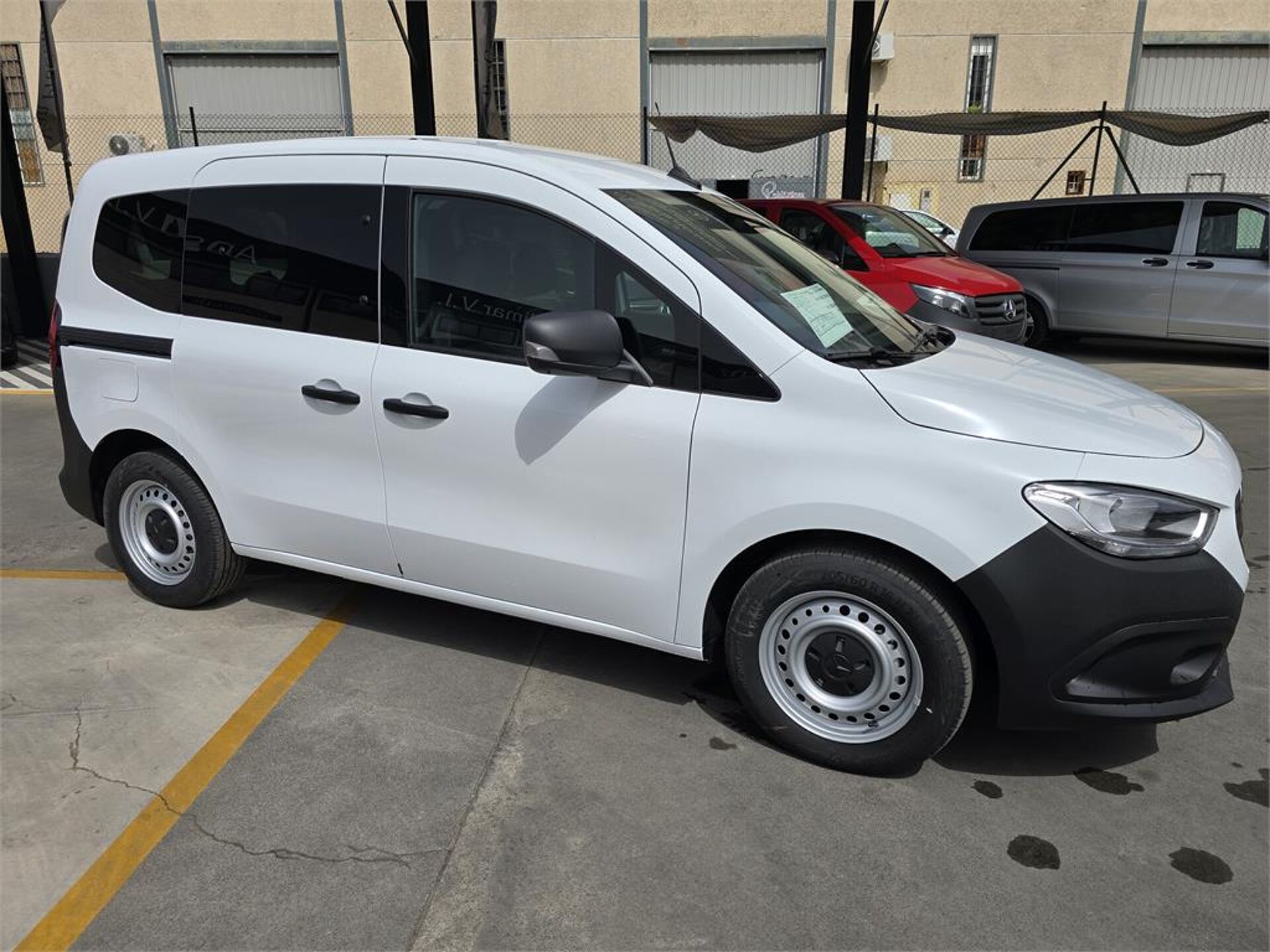 Imagen 3 de MERCEDES Citan