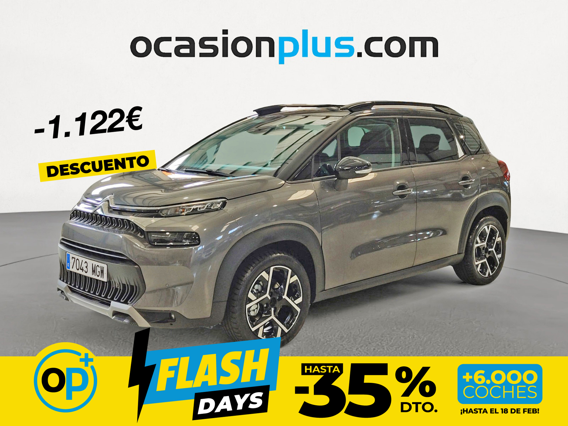 Imagen de CITROEN C3 Aircross