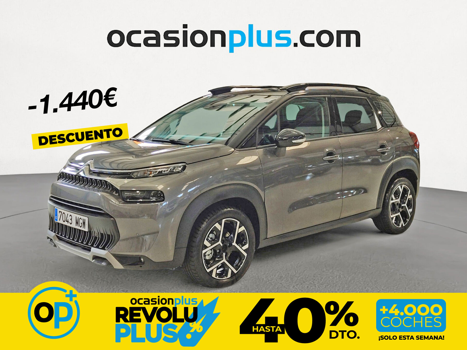 Imagen 1 de CITROEN C3 Aircross