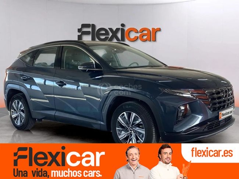 Foto del HYUNDAI Tucson 1.6 TGDI 48V Tecno Sky 4x2 DT