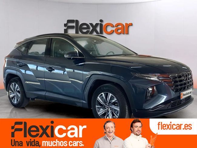 Foto del HYUNDAI Tucson 1.6 TGDI 48V Nline Sky 4x2 DT