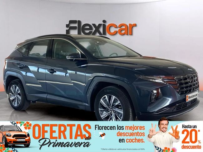 Foto del HYUNDAI Tucson 1.6 TGDI 48V Tecno Sky 4x2 DT