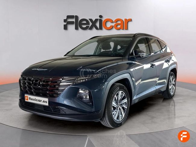 Foto del HYUNDAI Tucson 1.6 TGDI 48V Nline Sky 4x2 DT