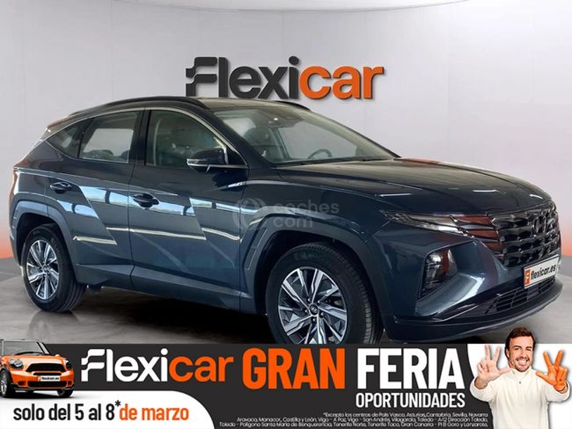 Foto del HYUNDAI Tucson 1.6 TGDI 48V Tecno Sky 4x2 DT