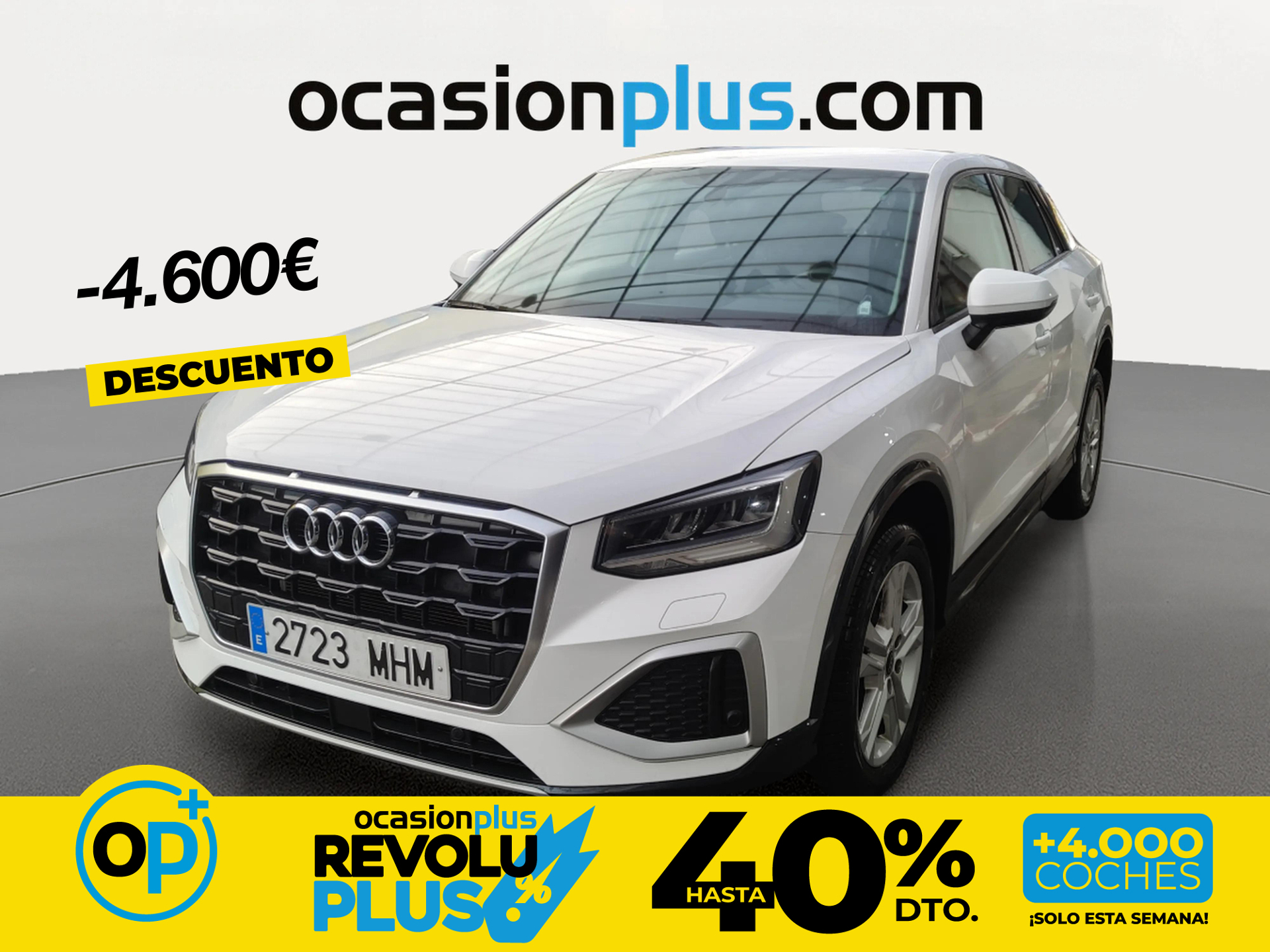 Imagen de AUDI Q2