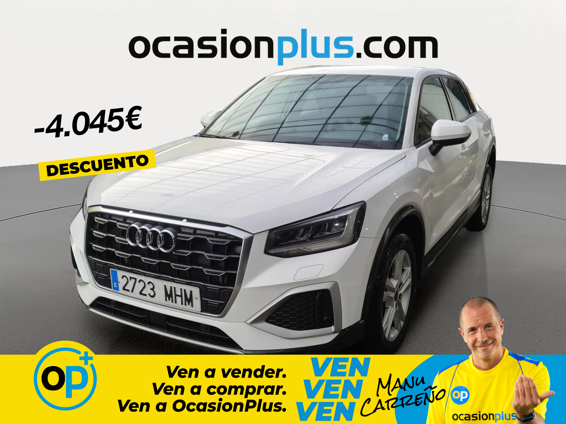 Imagen de AUDI Q2