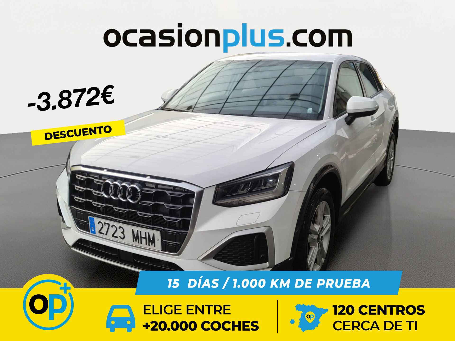 Imagen 1 de AUDI Q2