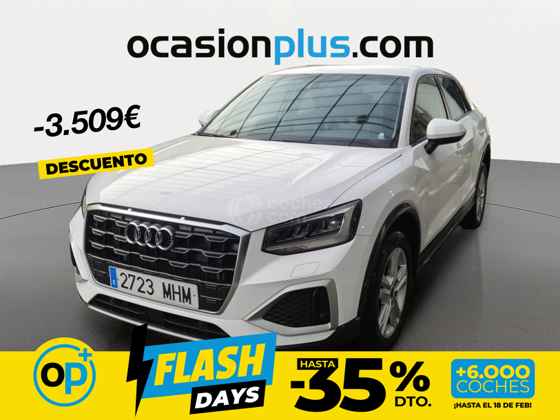 Foto del AUDI Q2 30 TDI Advanced 85kW