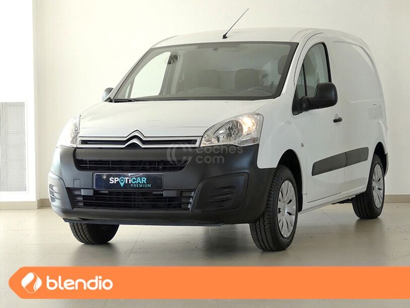 Foto del CITROEN Berlingo ë- Van Talla M Club