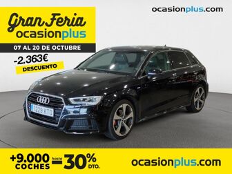 Imagen de AUDI A3 Sportback 35 TFSI S line S tronic 110kW