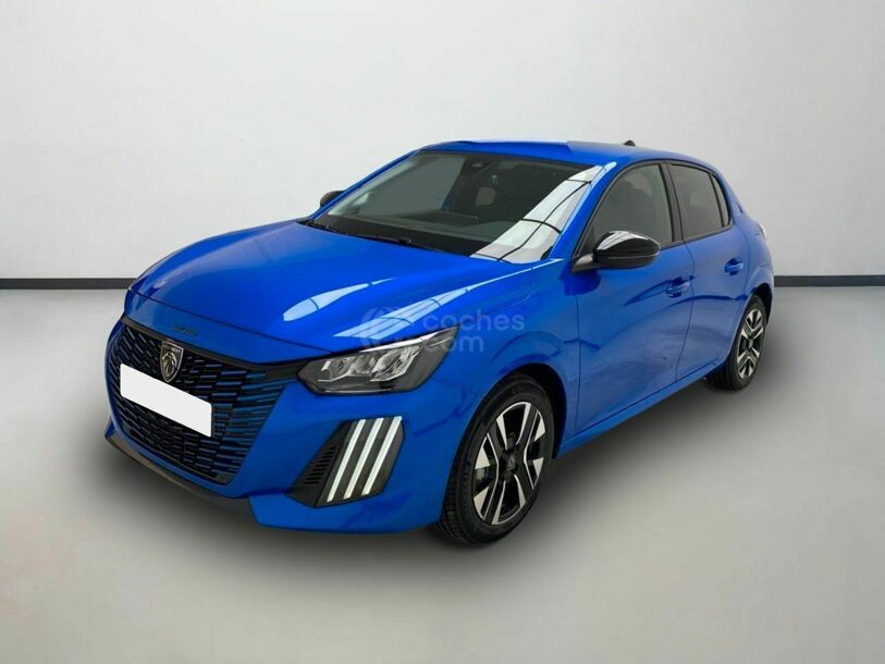 Foto del PEUGEOT 208 1.2 Puretech S&S Allure 100