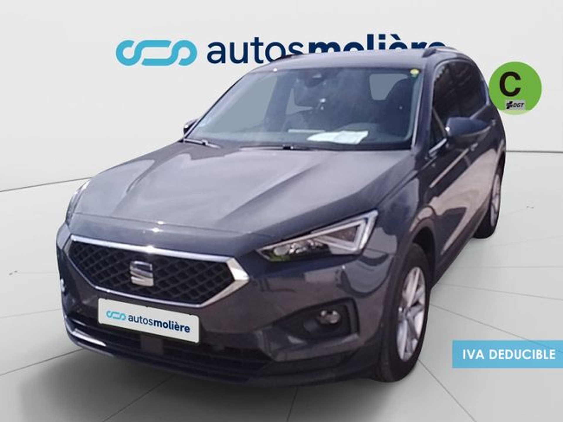 Imagen de SEAT Tarraco