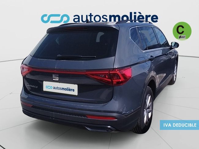 Foto del SEAT Tarraco 2.0TDI S&S Style DSG-7 150