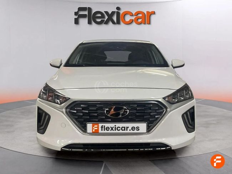 Foto del HYUNDAI Ioniq HEV 1.6 GDI Klass