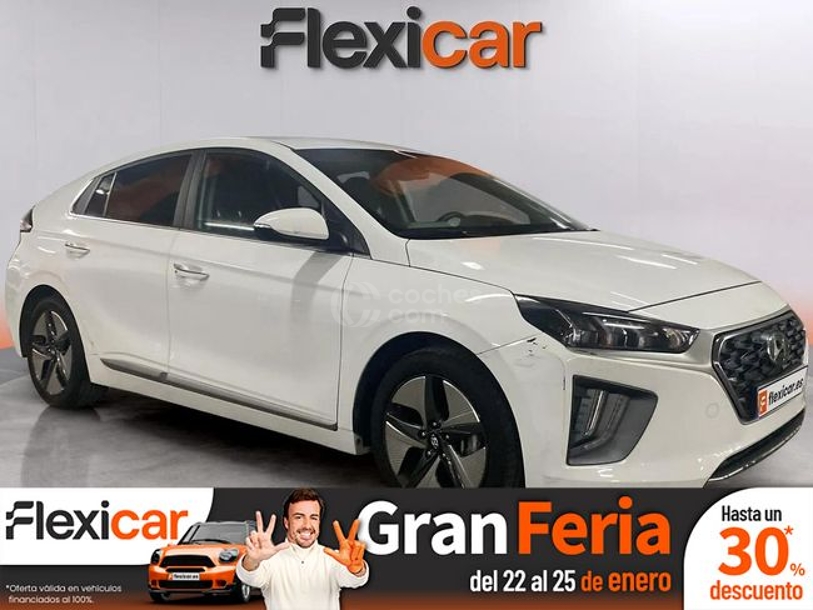 Foto del HYUNDAI Ioniq HEV 1.6 GDI Klass