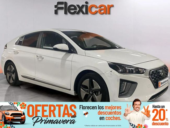 Foto del HYUNDAI Ioniq HEV 1.6 GDI Klass