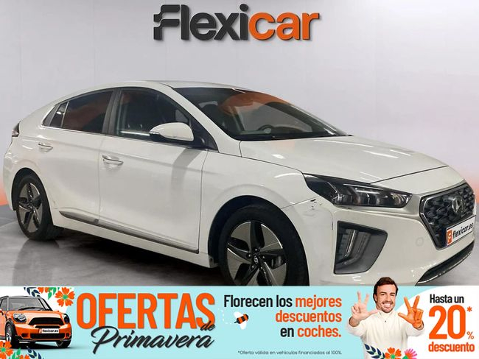 Imagen de HYUNDAI Ioniq