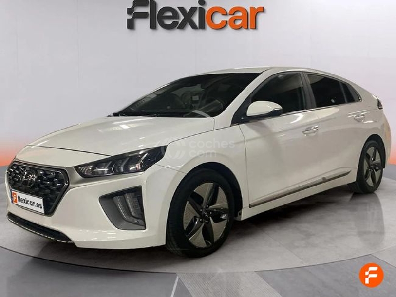 Foto del HYUNDAI Ioniq HEV 1.6 GDI Klass