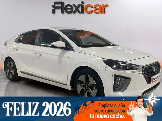 HYUNDAI Ioniq (1.6 GDI HEV Klass DCT) en Alicante