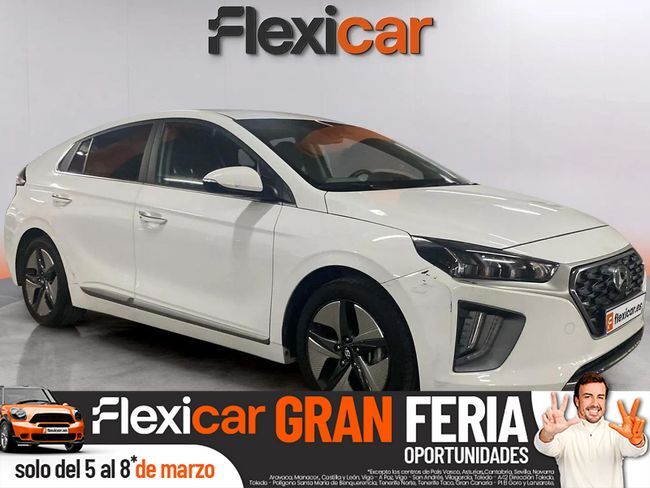 Foto del HYUNDAI Ioniq HEV 1.6 GDI Klass