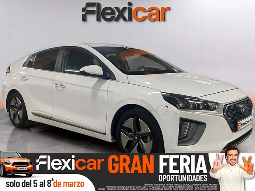 Foto del HYUNDAI Ioniq HEV 1.6 GDI Klass